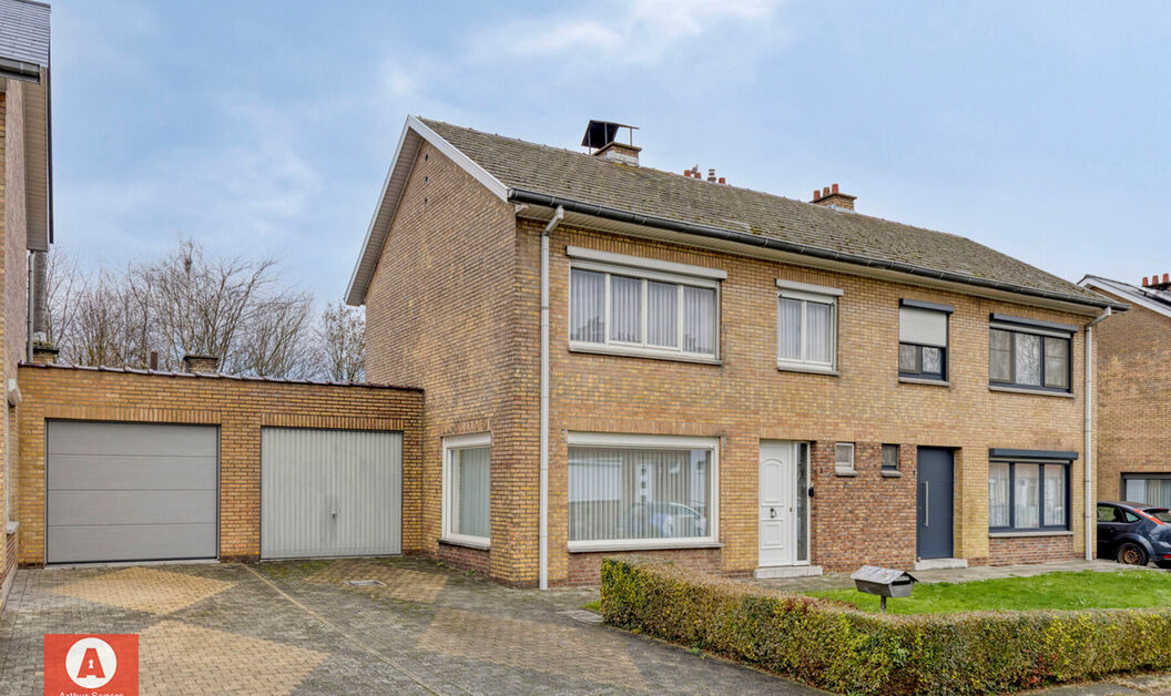 Huis te koop in Opwijk