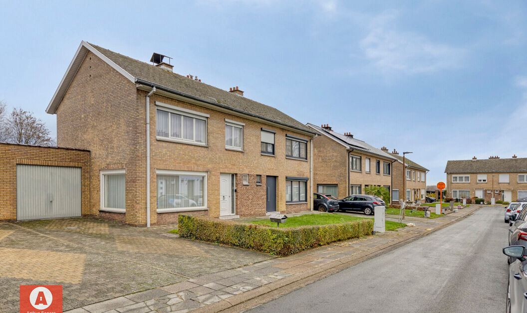 Huis te koop in Opwijk