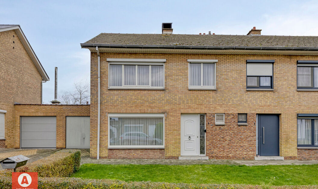 Huis te koop in Opwijk