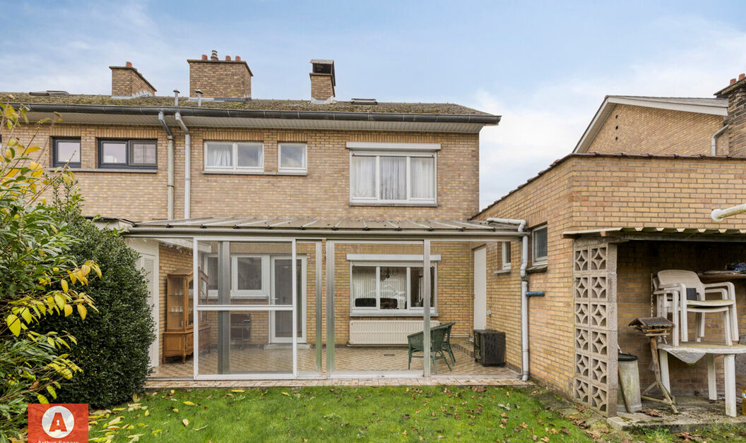 Huis te koop in Opwijk