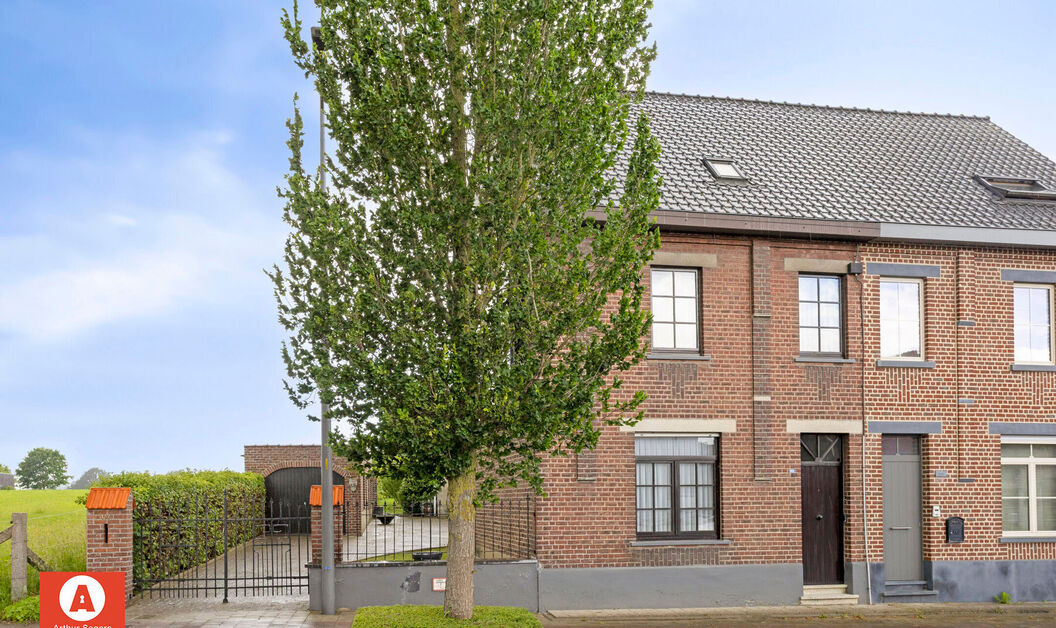 Huis te koop in Opwijk