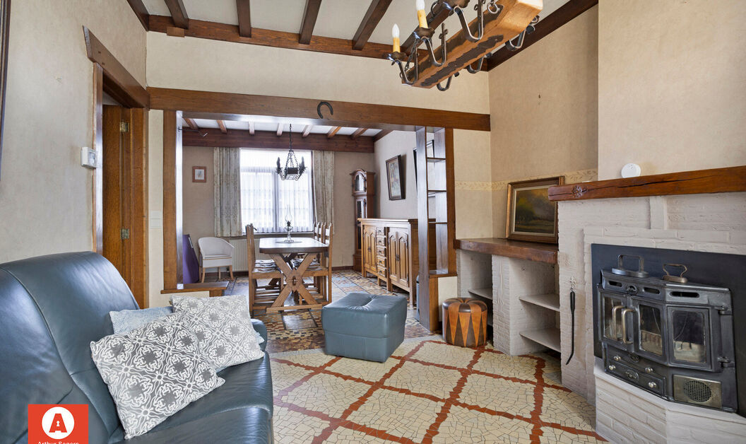 Huis te koop in Opwijk