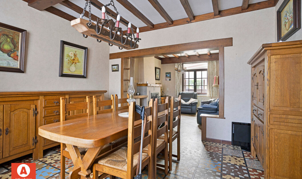 Huis te koop in Opwijk