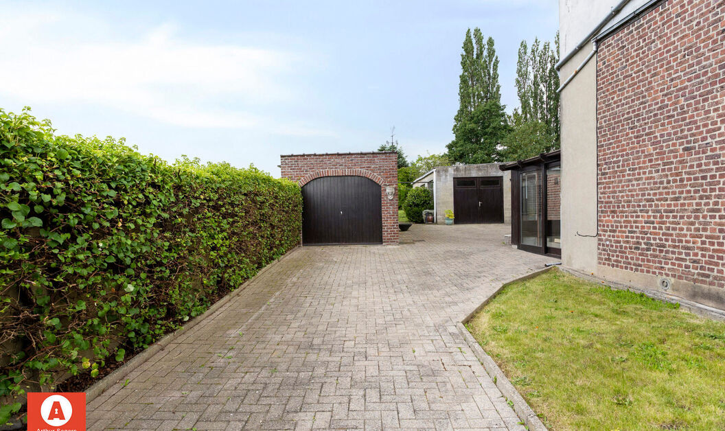 Huis te koop in Opwijk
