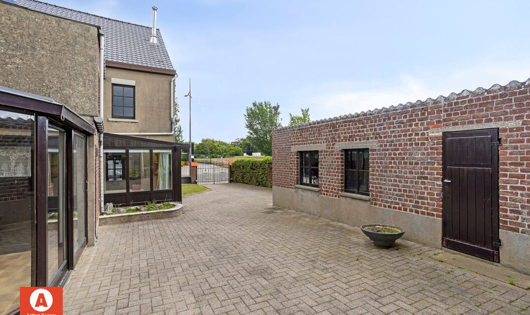 Huis te koop in Opwijk