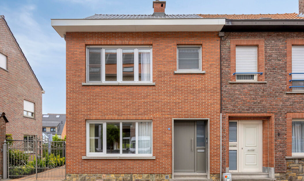 Huis te koop in Opwijk