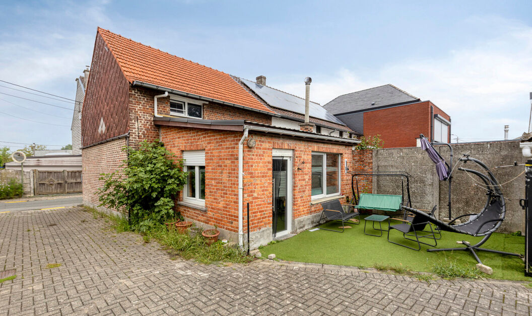 Huis te koop in Opwijk