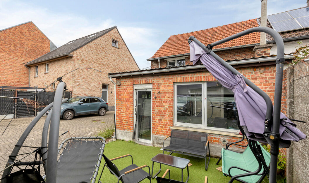 Huis te koop in Opwijk