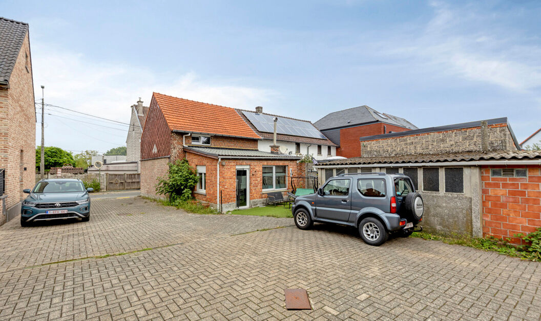 Huis te koop in Opwijk