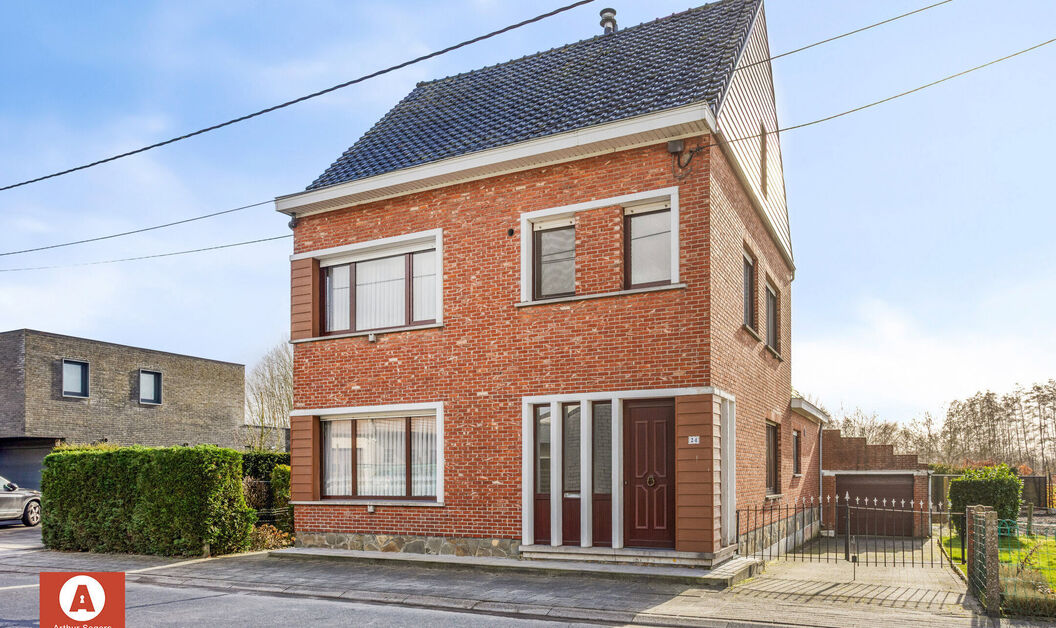 Huis te koop in Puurs-Sint-Amands