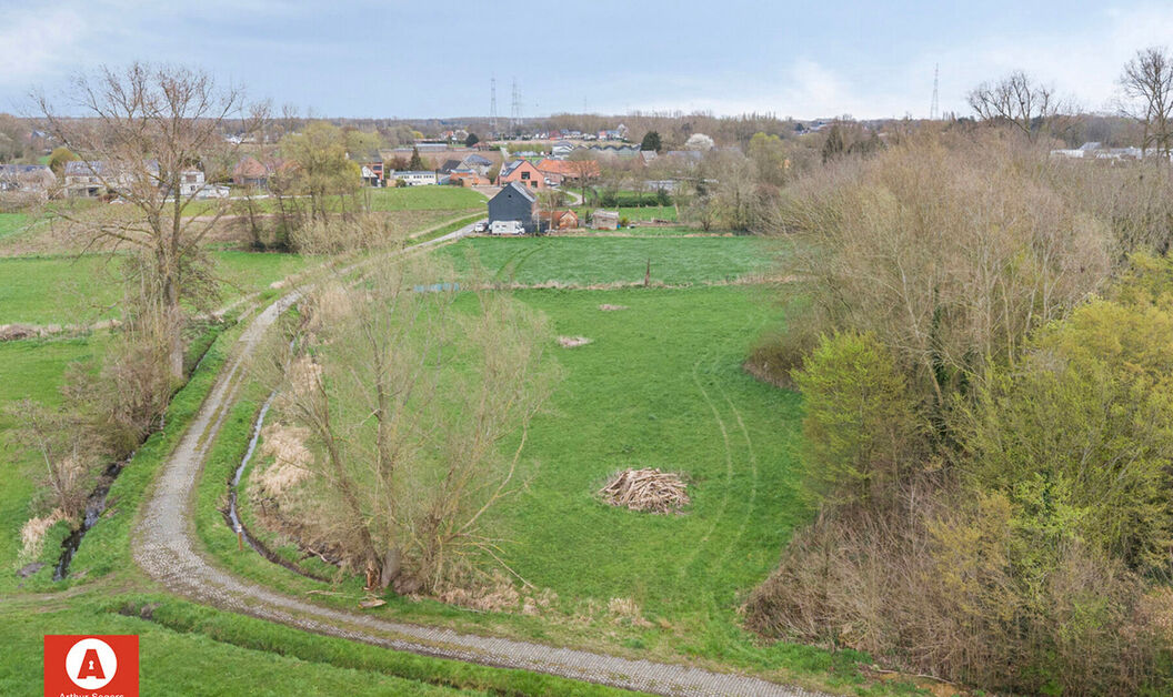 Landbouwgrond te koop in Buggenhout