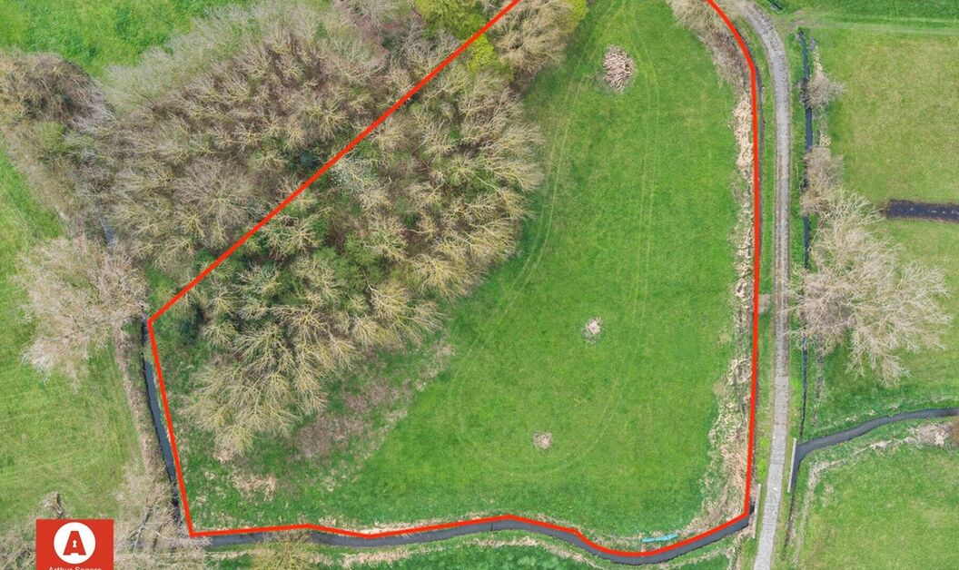 Landbouwgrond te koop in Buggenhout