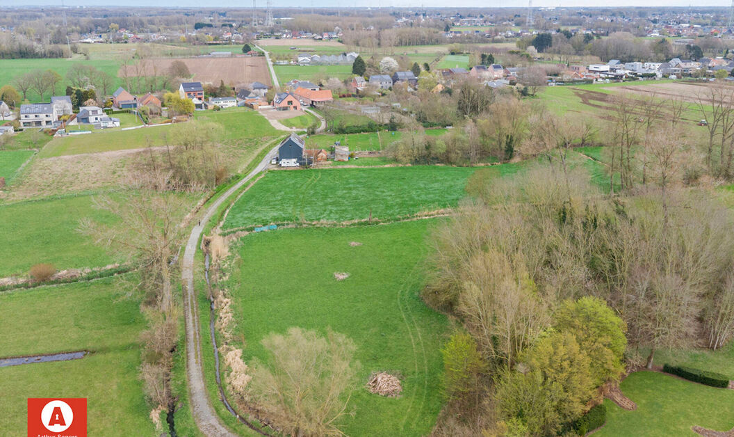 Landbouwgrond te koop in Buggenhout
