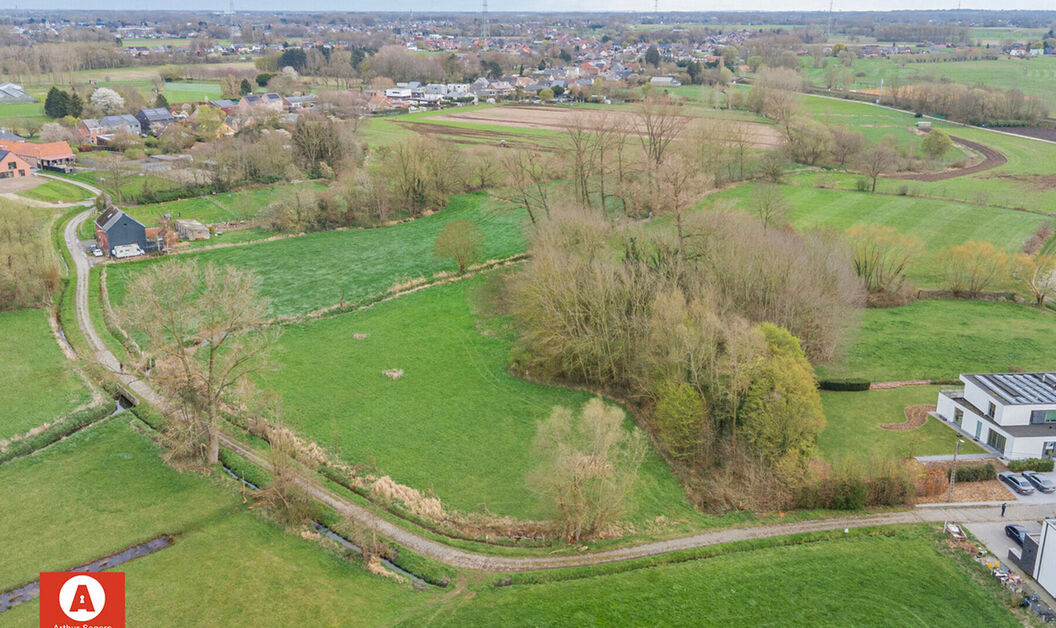 Landbouwgrond te koop in Buggenhout