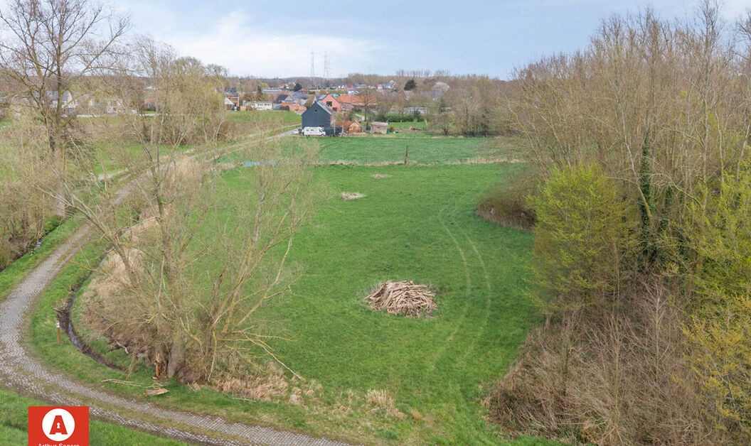 Landbouwgrond te koop in Buggenhout