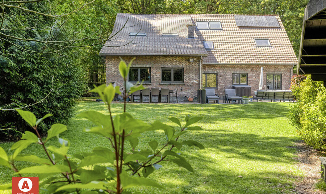 Landhuis te koop in Buggenhout