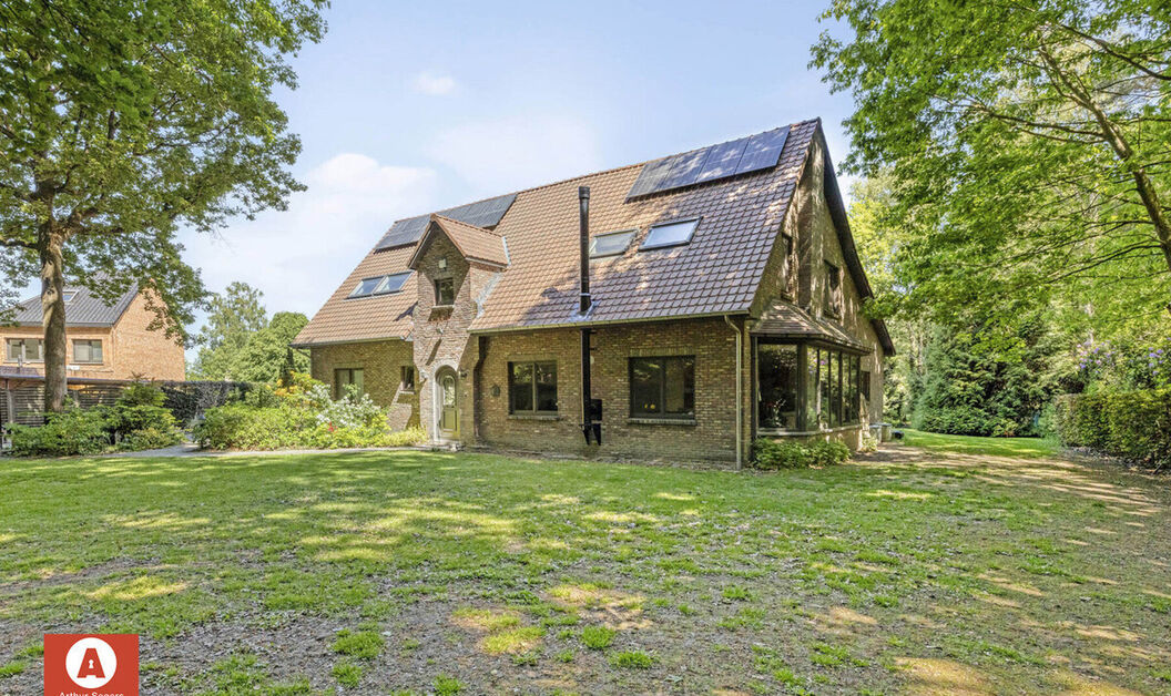 Landhuis te koop in Buggenhout