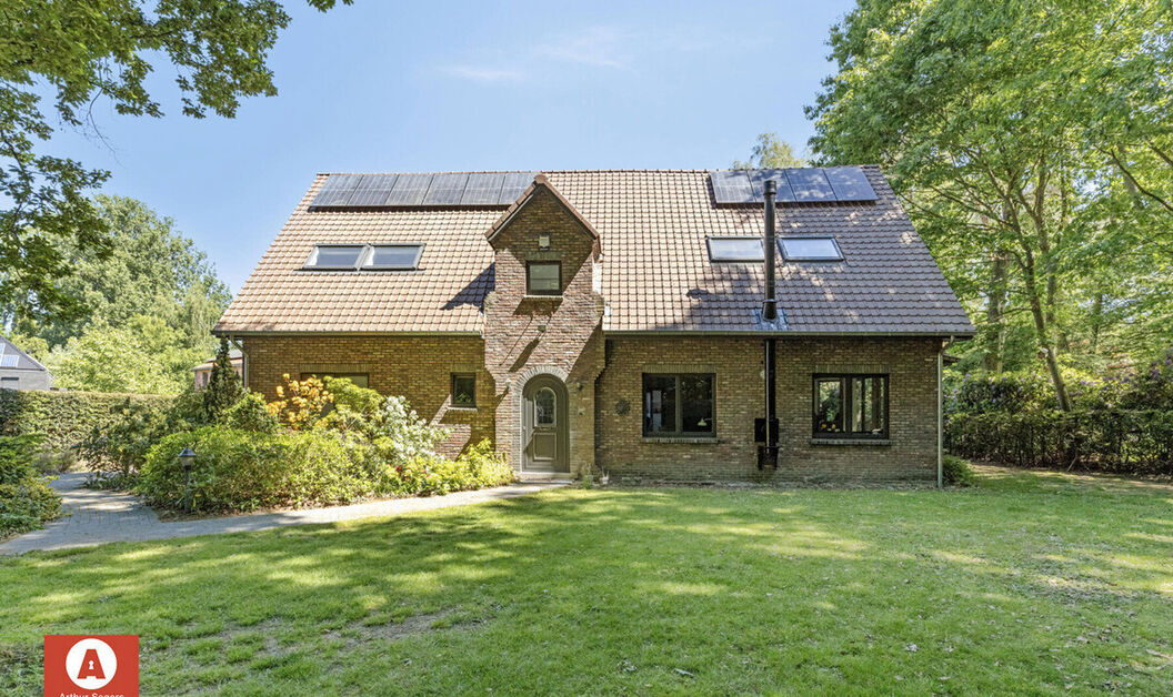 Landhuis te koop in Buggenhout