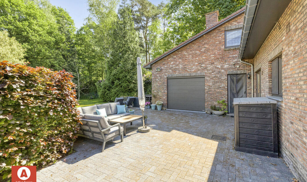 Landhuis te koop in Buggenhout