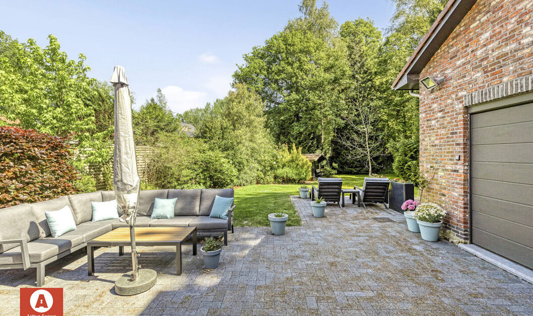 Landhuis te koop in Buggenhout