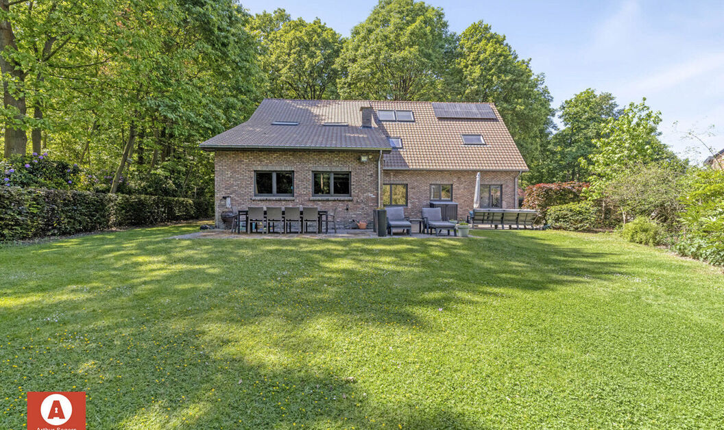 Landhuis te koop in Buggenhout