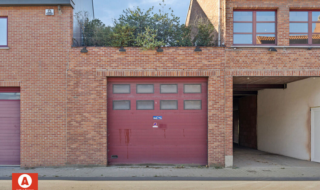 Opslagplaats te koop in Lebbeke