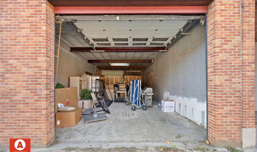 Opslagplaats te koop in Lebbeke