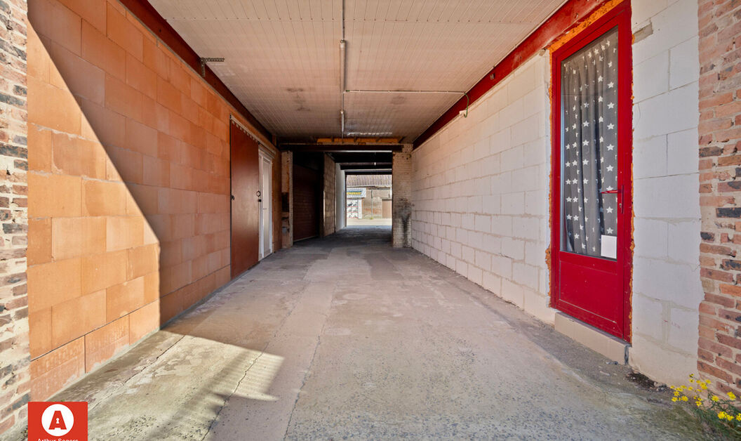 Opslagplaats te koop in Lebbeke