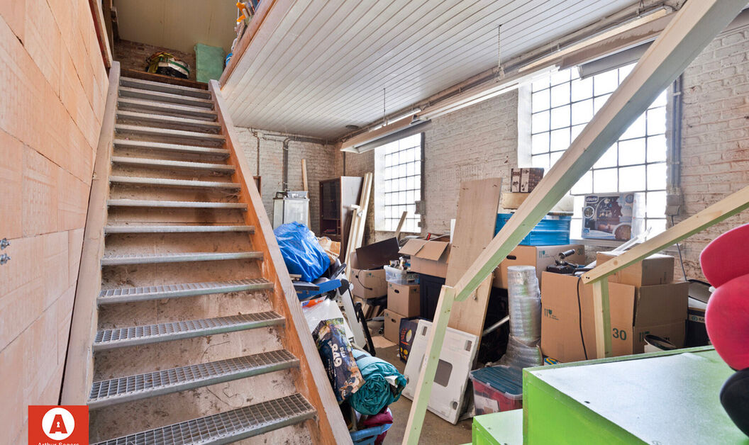 Opslagplaats te koop in Lebbeke
