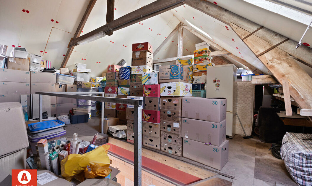 Opslagplaats te koop in Lebbeke