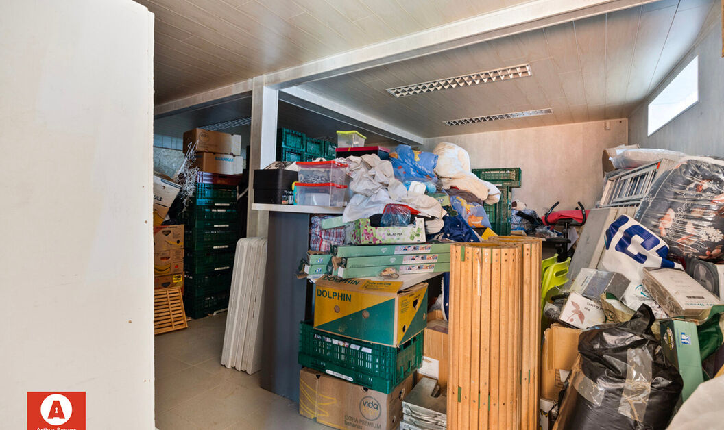 Opslagplaats te koop in Lebbeke