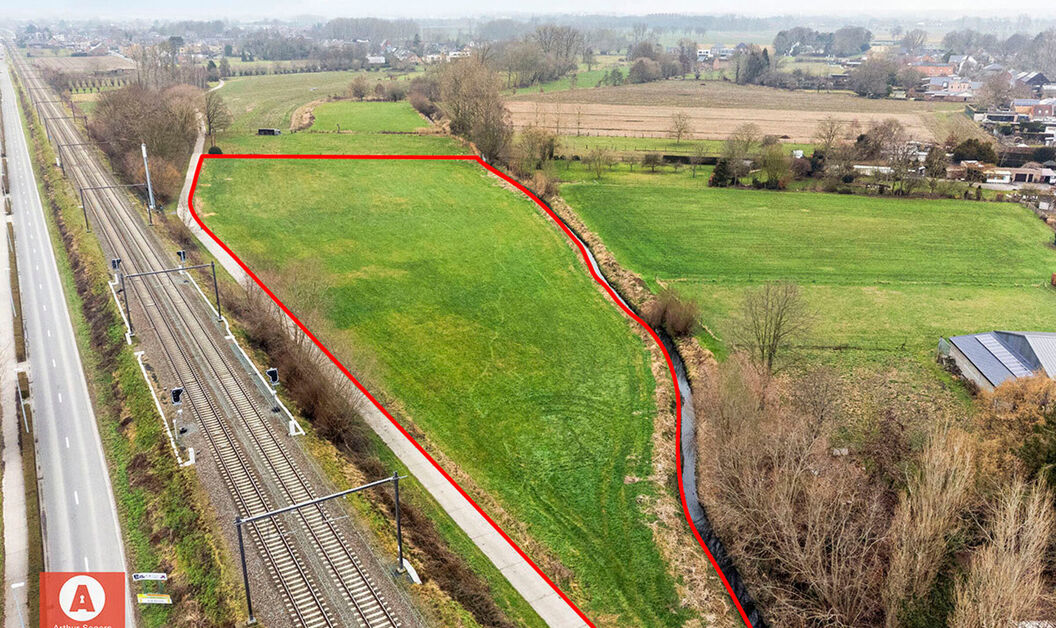 Weide te koop in Buggenhout